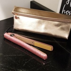 CHI 1" Ceramic Hairstyling Iron - Rose Vouge